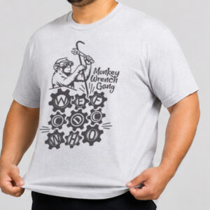 Monkey Wrench