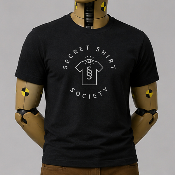 Secret Shirt Society tee