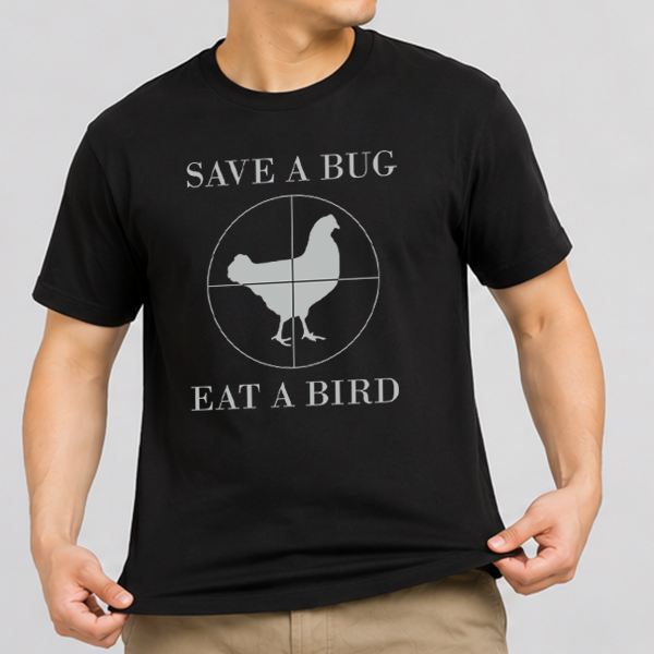 Somebody think about the Bugs!